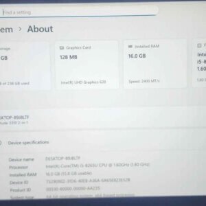 Dell Latitude 3310 2-in-1 13.3 Touch Screen