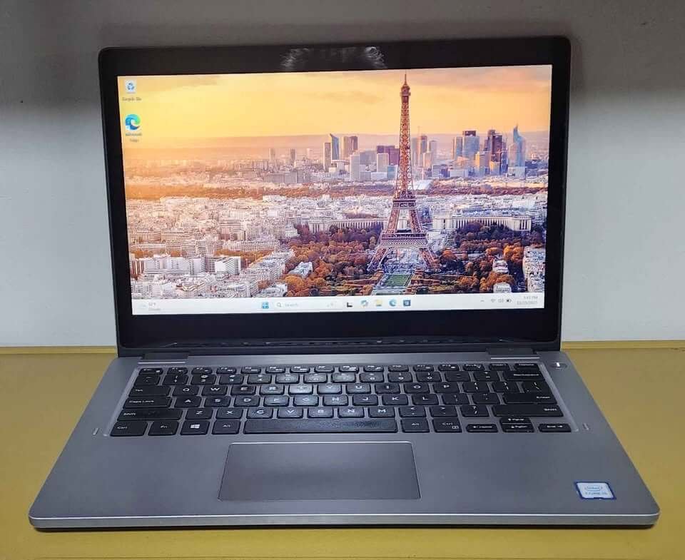 Dell Latitude 3310 2-in-1 13.3 Touch Screen Dell Latitude 3310 2-in-1 13.3 Touch Screen