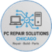 pc repair solutions chicago logo