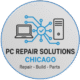 pc repair solutions chicago logo