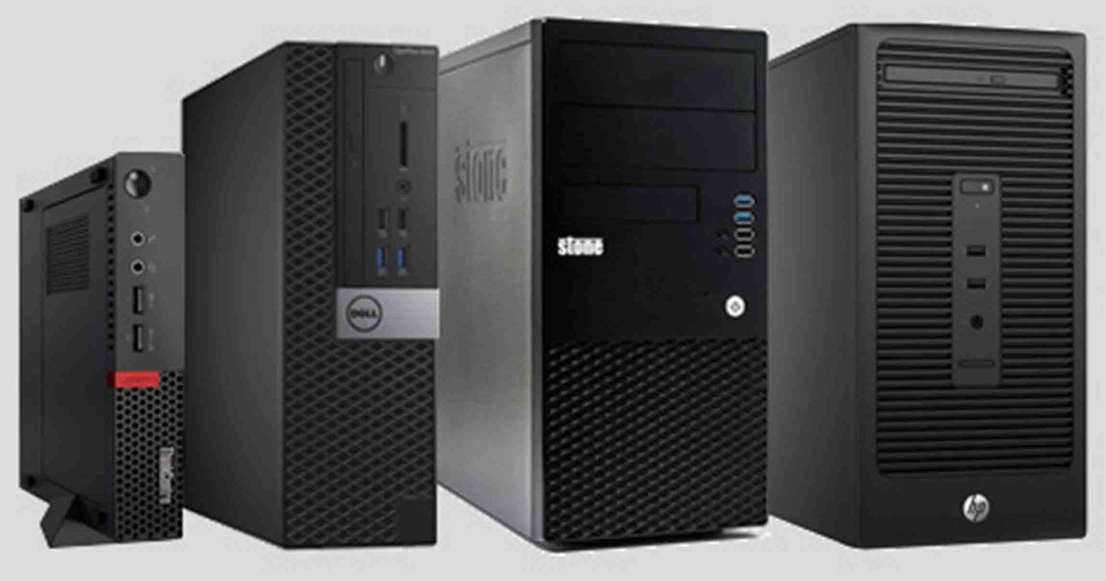 Desktops Sales