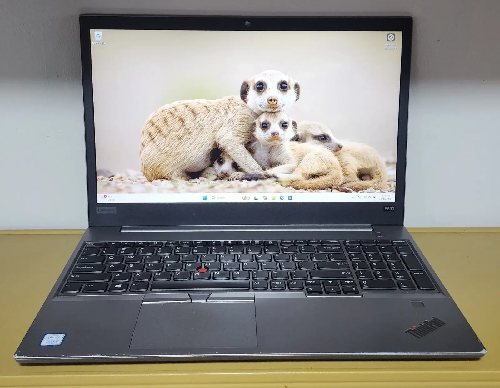 Lenovo ThinkPad E590 Lenovo ThinkPad E590