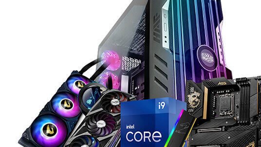 build your gaming pc