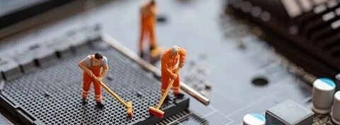 Computer Cleaning computer cleaning