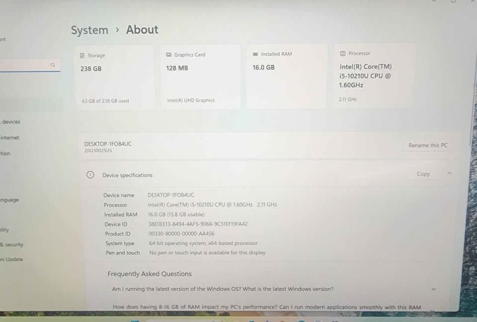 lenovo thinkpad l15 lenovo thinkpad l15