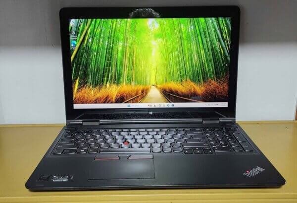 lenovo thinkpad yoga 15 2 in 1 touchscreen type 20dq