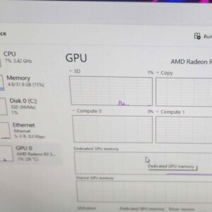 new high performance gaming pc – ryzen 5 5500, 32gb ram