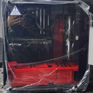 new high performance gaming pc – ryzen 5 5500, 32gb ram