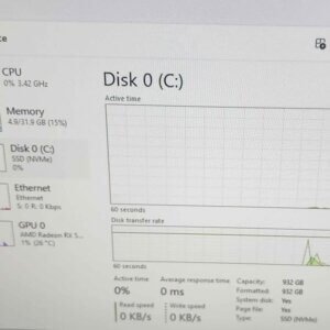 new high performance gaming pc – ryzen 5 5500, 32gb ram