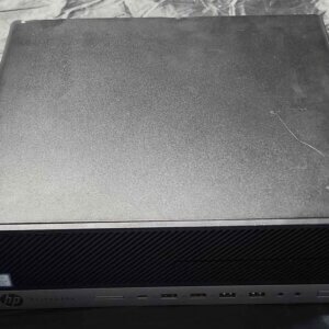 hp elitedesk 800 g3 sff desktop