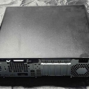 hp elitedesk 800 g3 sff desktop