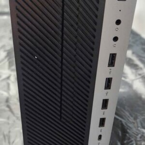 hp elitedesk 800 g3 sff desktop