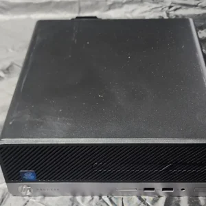 hp prodesk 400 g5 sff desktop