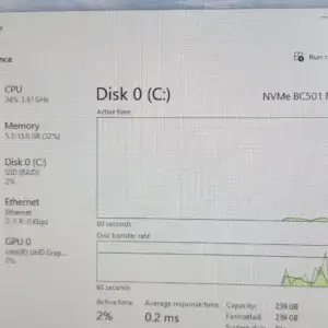 hp prodesk 400 g5 sff desktop