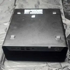 hp prodesk 600 g6 sff desktop