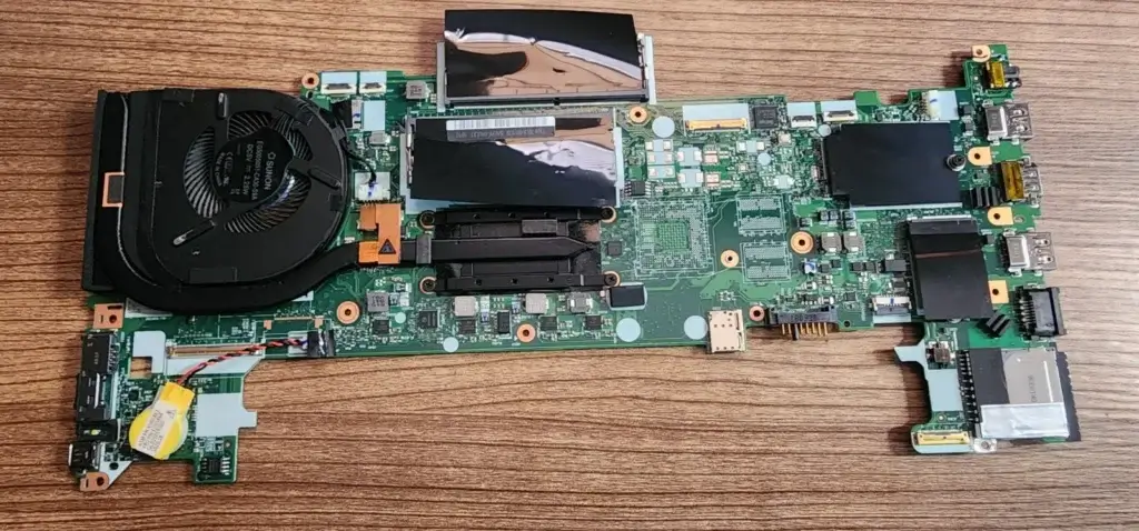 lenovo thinkpad t480 motherboard, et480 nm b501