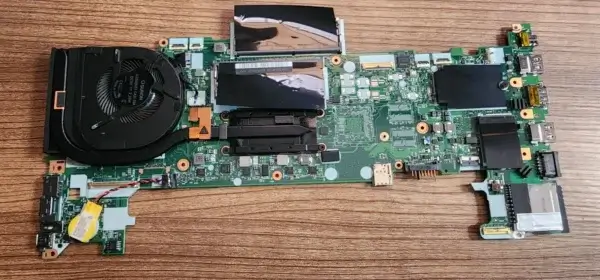 lenovo thinkpad t480 motherboard, et480 nm b501