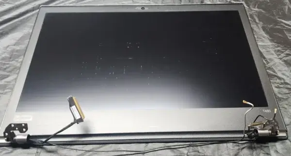 lenovo thinkpad t480 lcd display assembly